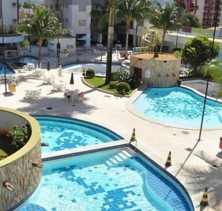 Aquarius Residence Apart Калдас Новас Екстериор снимка