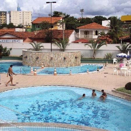 Aquarius Residence Apart Калдас Новас Екстериор снимка